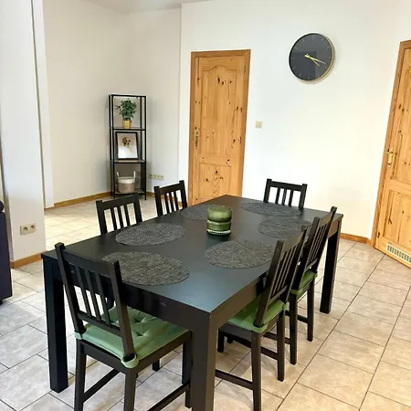 Holiday home Aux Portes Du Marche *