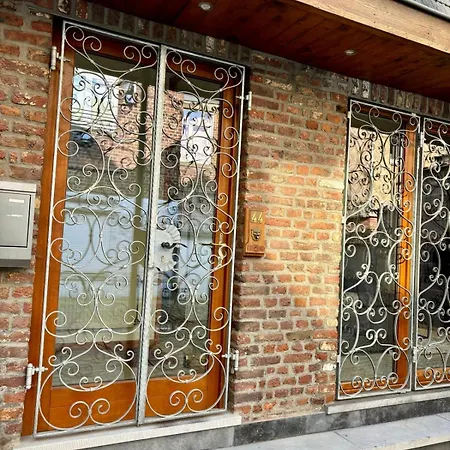 Dom wakacyjny Aux Portes Du Marche *