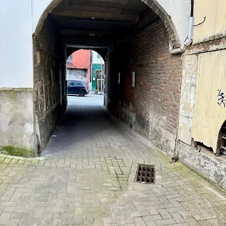 Aux Portes Du Marche Dom wakacyjny Verviers